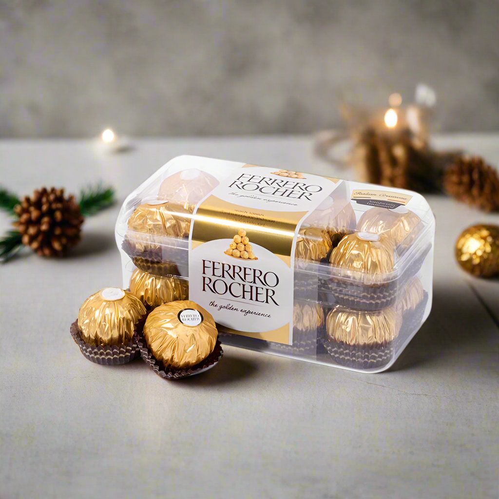 addon_ferrero Ferrero Rocher (16 pieces)