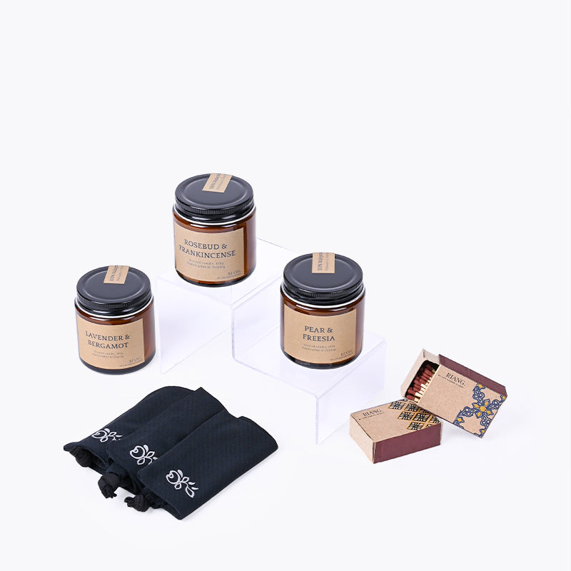 Golden Aromas Gift Set
