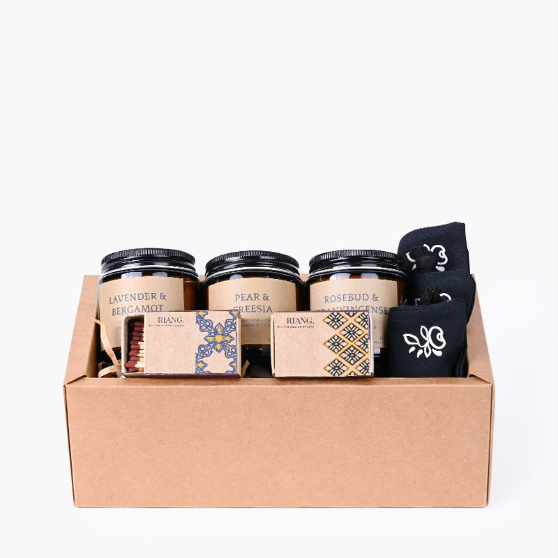 Golden Aromas Gift Set