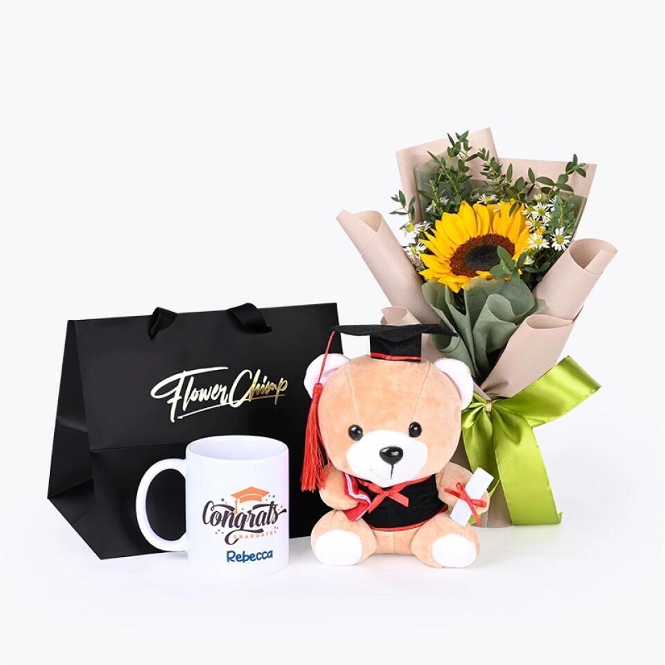 bundles_graduation Golden Honor Graduation Set