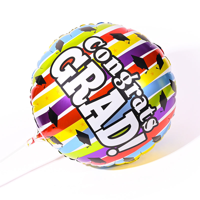 addon_balloon Graduation Balloon