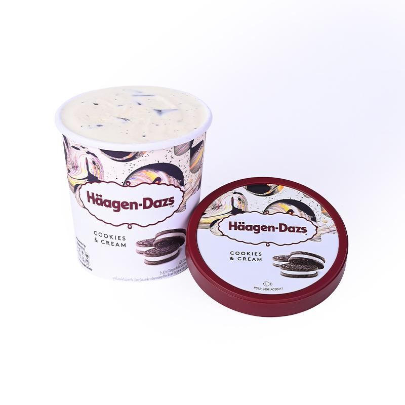 addon_cake Haagen-Dazs Cookies and Cream