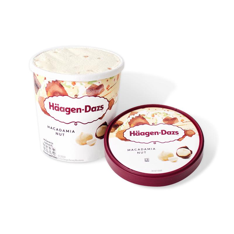 addon_cake Haagen-Dazs Macadamia Nut