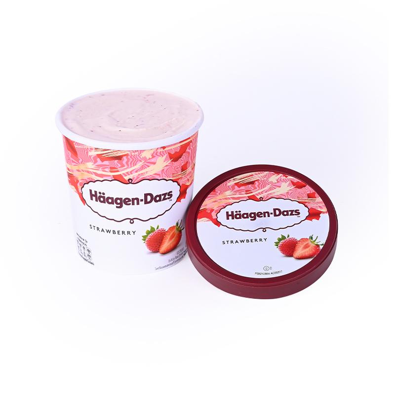 addon_cake Haagen-Dazs Strawberry