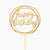 addon_birthday Happy Birthday Cake Topper