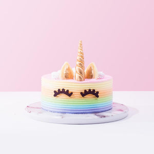 Heavenly Unicorn Cake - Sweet Passion