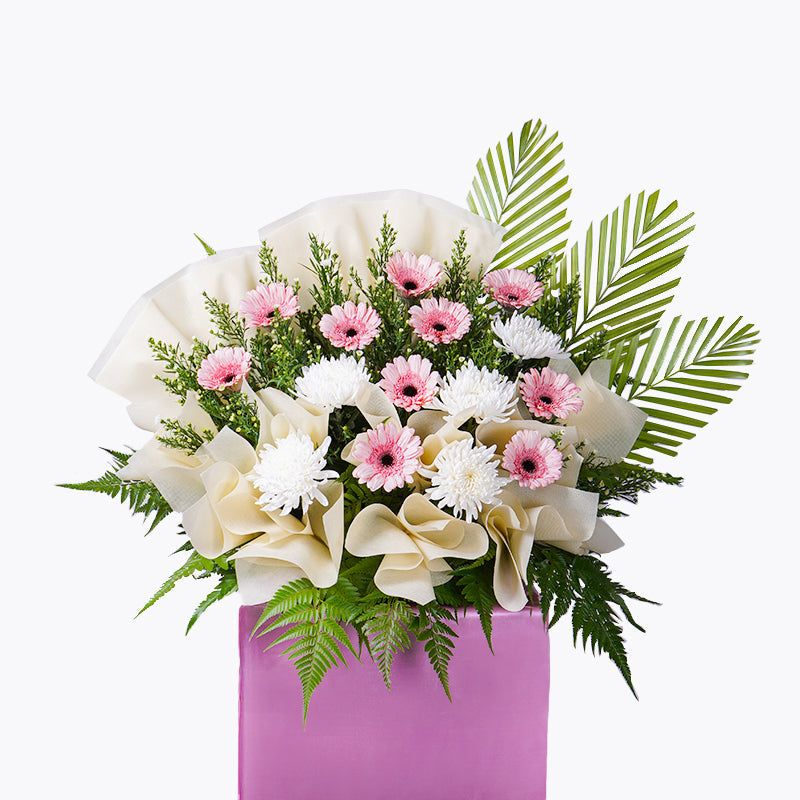 Sympathy Flowers | Same-Day Delivery Malaysia