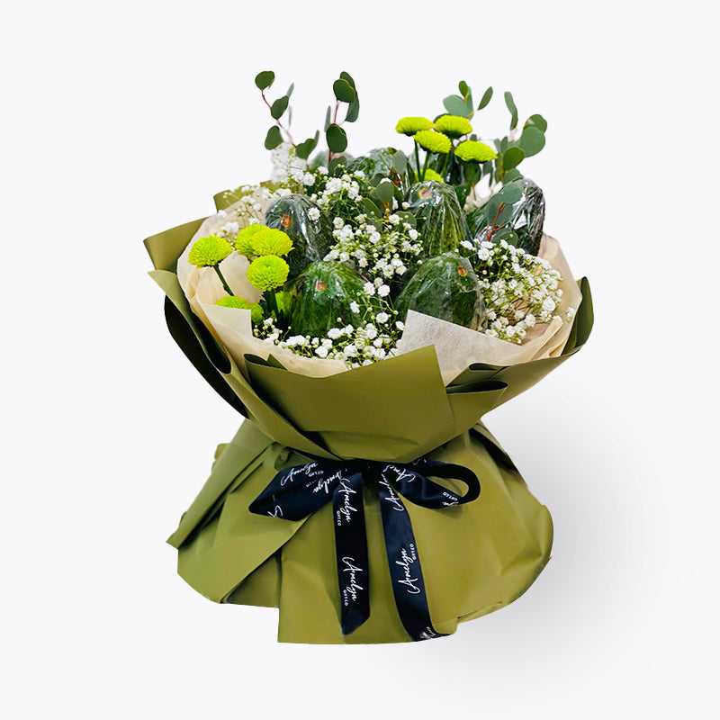 hamper_fruit Hola Avo Fruit Bouquet