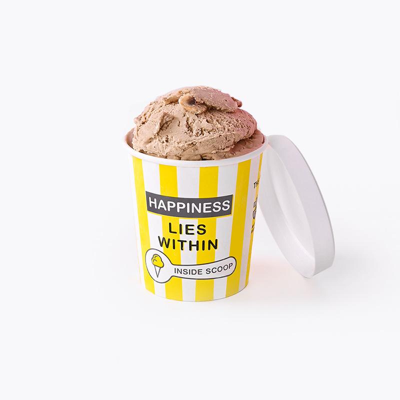 cake Inside Scoop Ice Cream Pints - Triple Pack