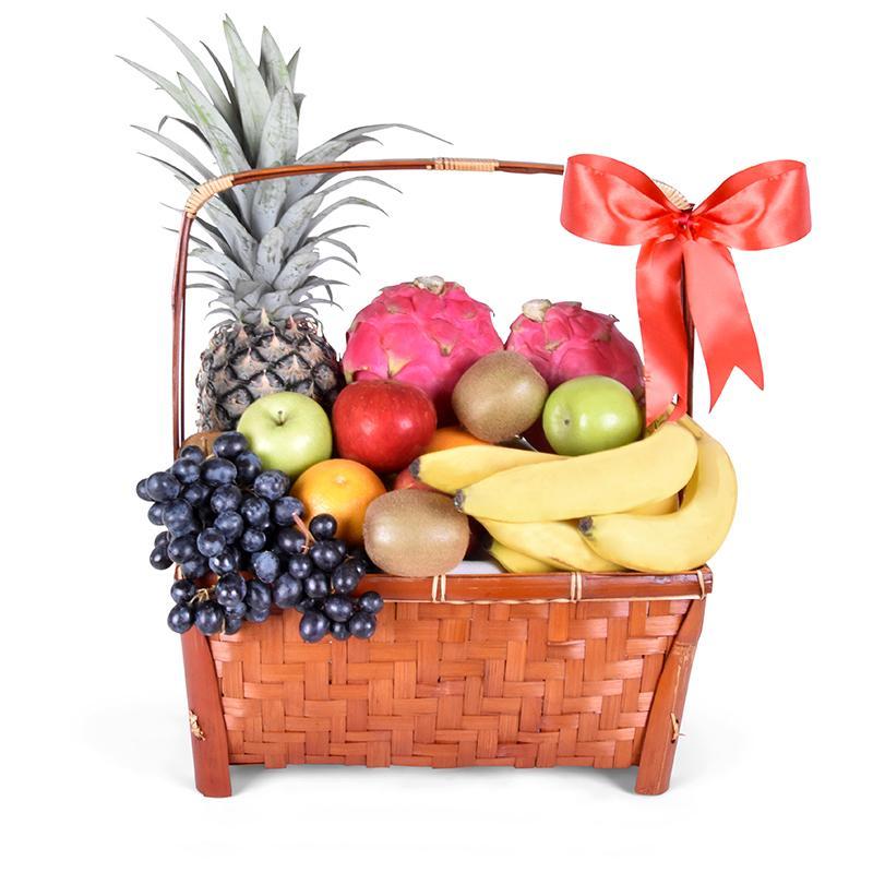 hamper_fruit Large Fruit Basket