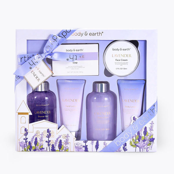 HC-18 Heartfelt Lush Lilac セット　未使用 Lilac Blossom and Glow Gift Set|Blossom to Bath
