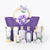 Lavender Everyday Bath Set Tote