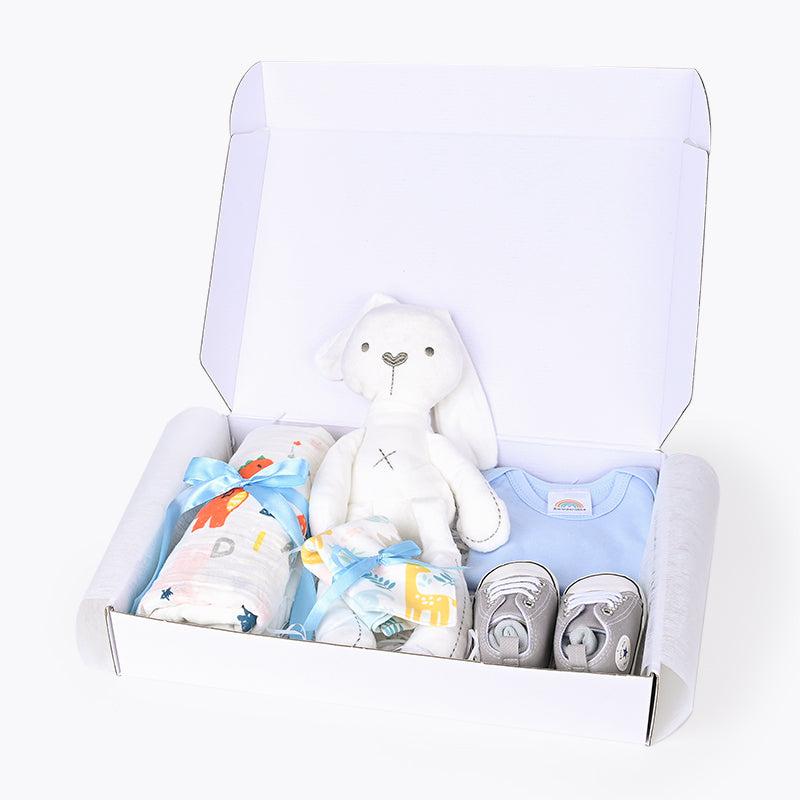 hamper_baby Lil' Cherub Gift Set - Dinosaur