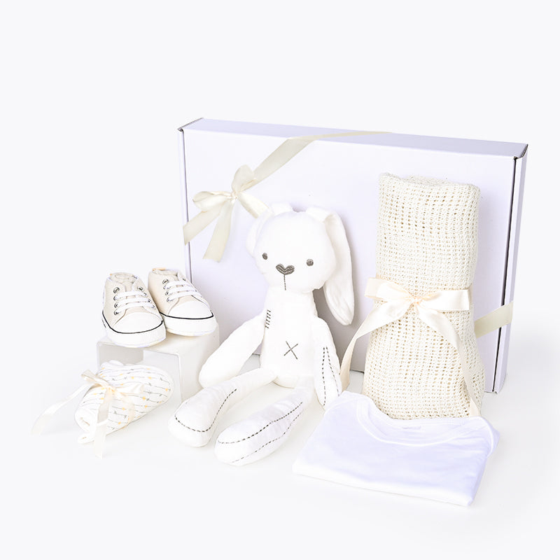 hamper_baby Lil' Cherub Gift Set - Milky