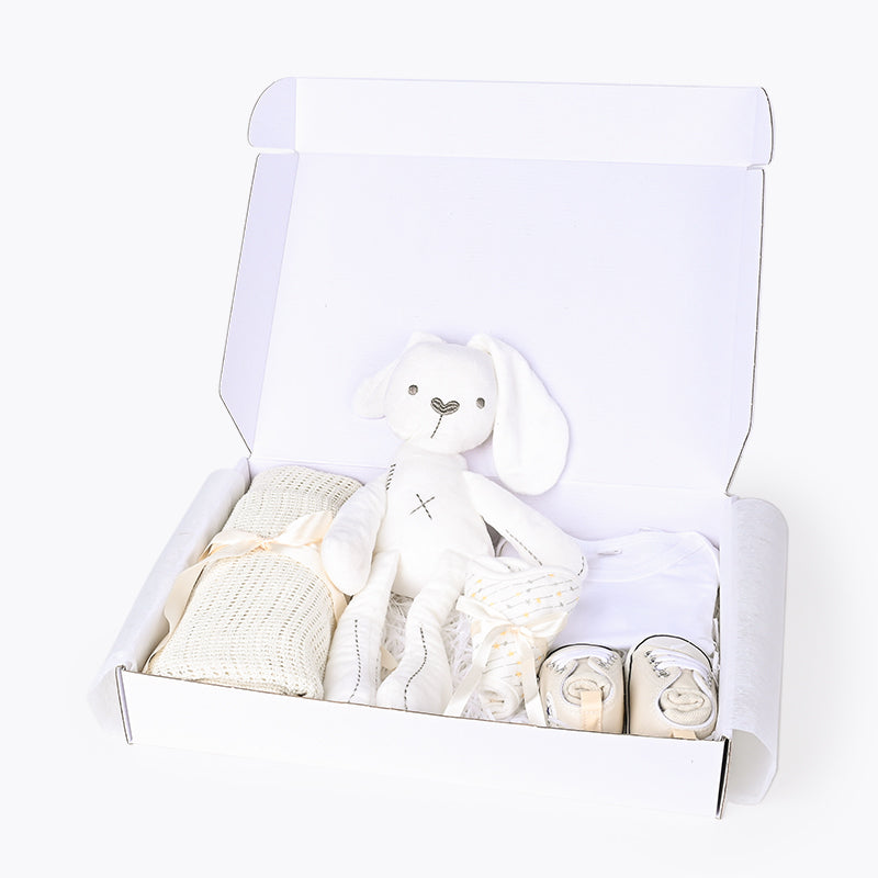 hamper_baby Lil' Cherub Gift Set - Milky