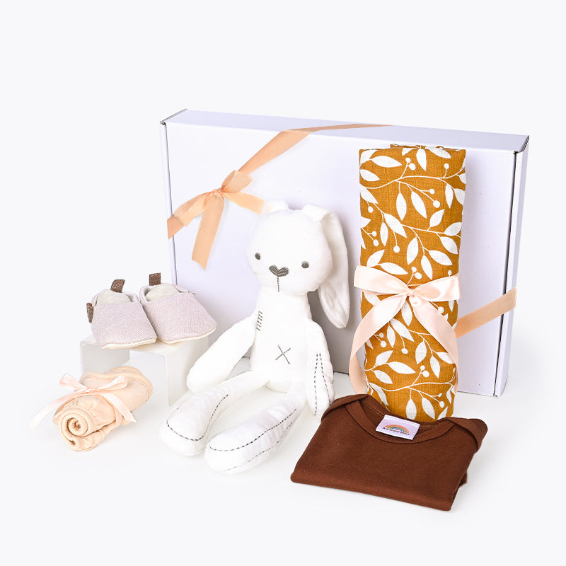 hamper_baby Lil' Cherub Gift Set - Wildflower