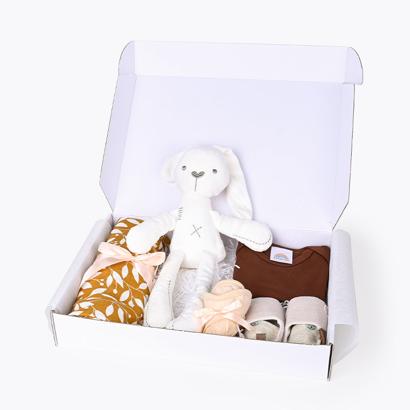 hamper_baby Lil' Cherub Gift Set - Wildflower