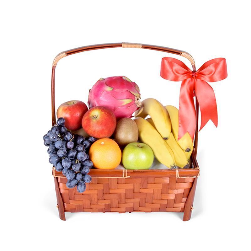 hamper_fruit Medium Fruit Basket