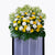 flowers_stand Mellow Meadows Condolence / Funeral Flowers