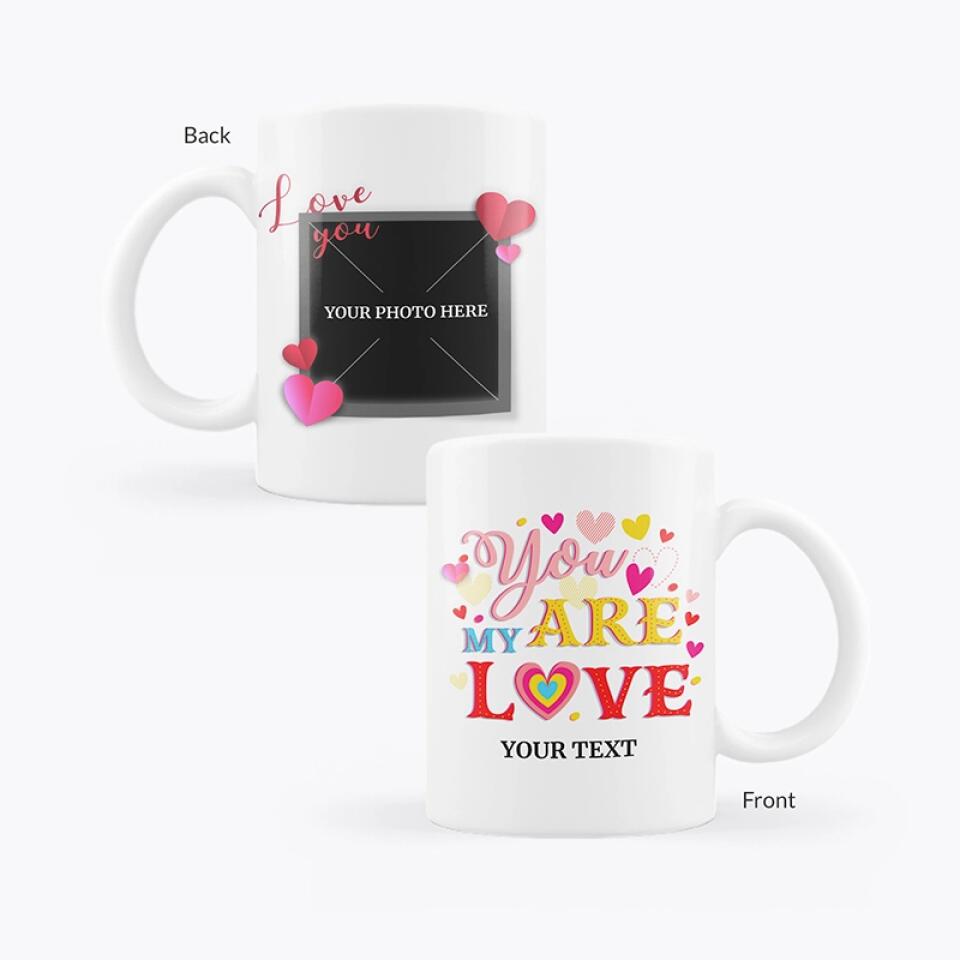 Customizer My Love Mug