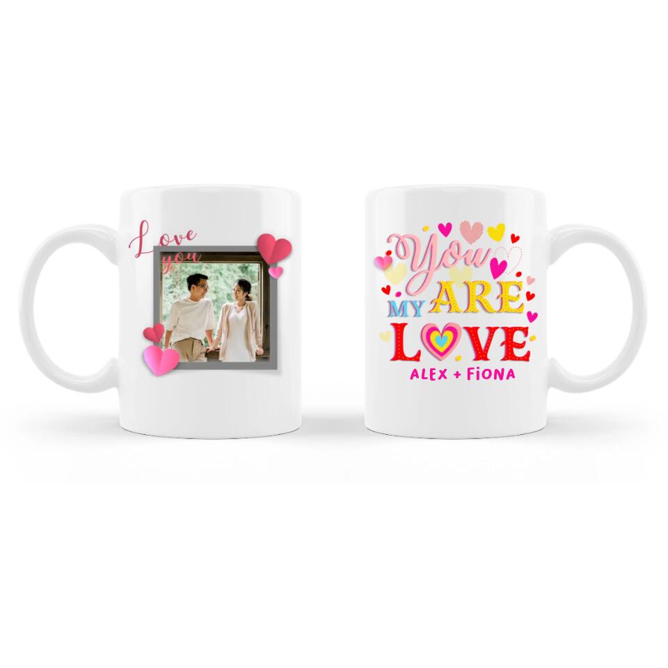 Customizer My Love Mug