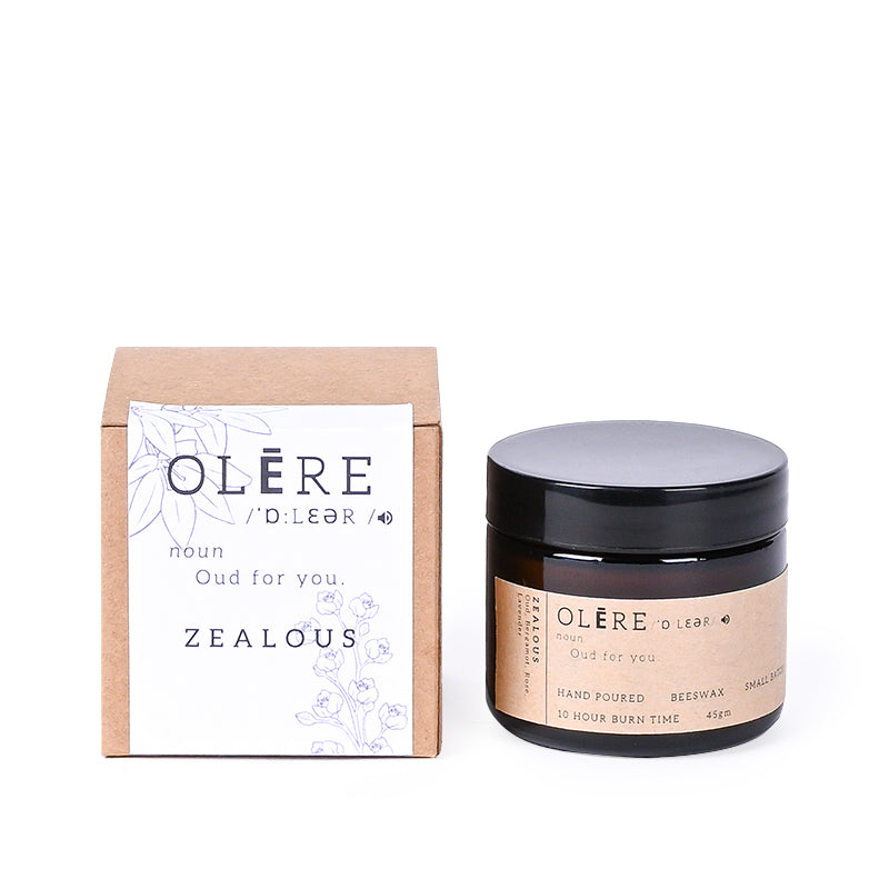 addon_candle Olere Candle - Zealous