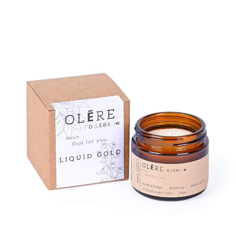 addon_candle Olere - Liquid Gold