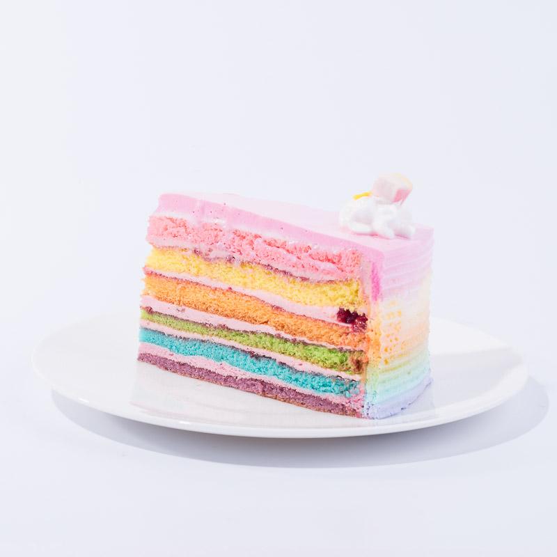cake Over The Rainbow Cake - Sweet Passion