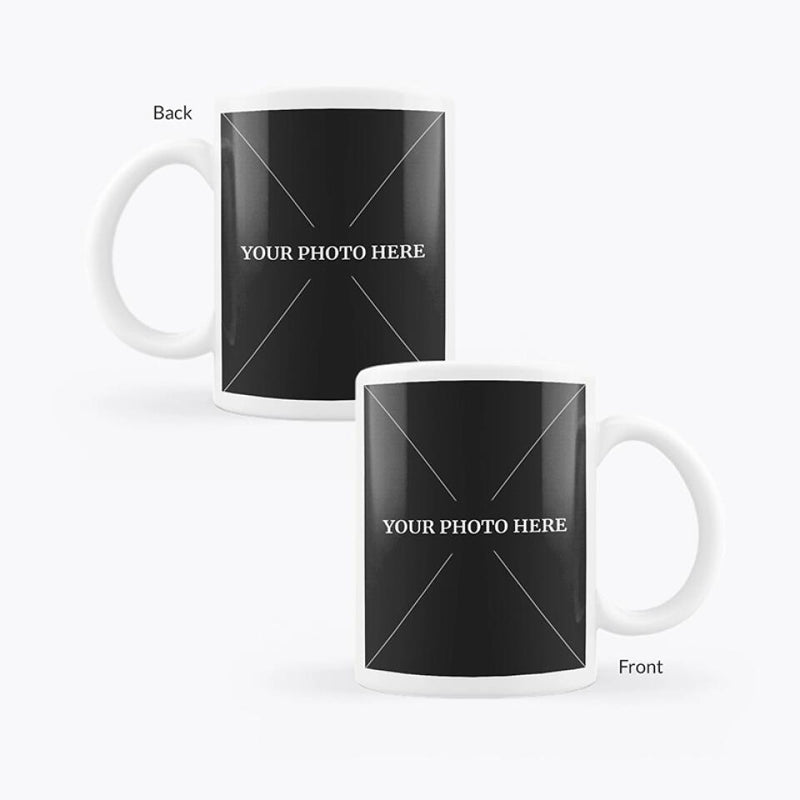 Customizer Photo Memory Mug