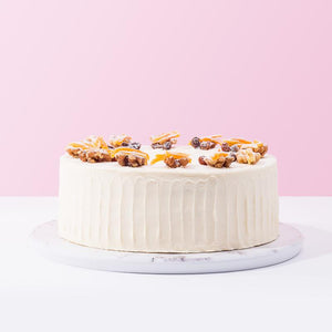 Premium Carrot Cake - Sweet Passion