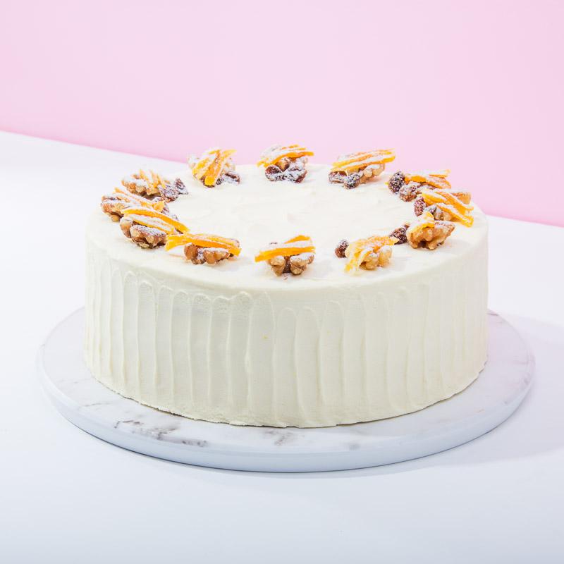 cake Premium Carrot Cake - Sweet Passion