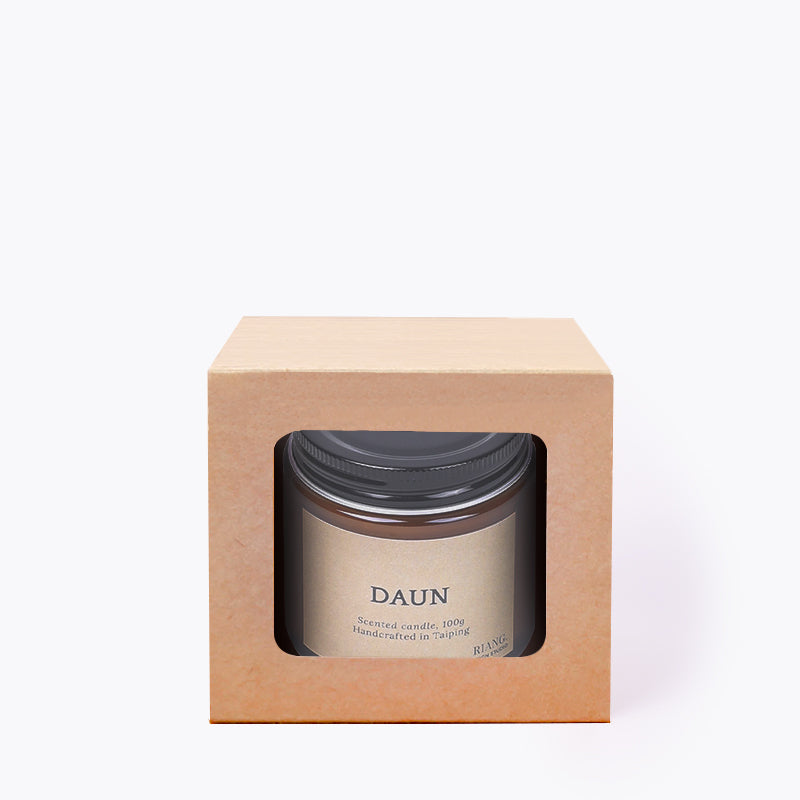Riang Amber Candle