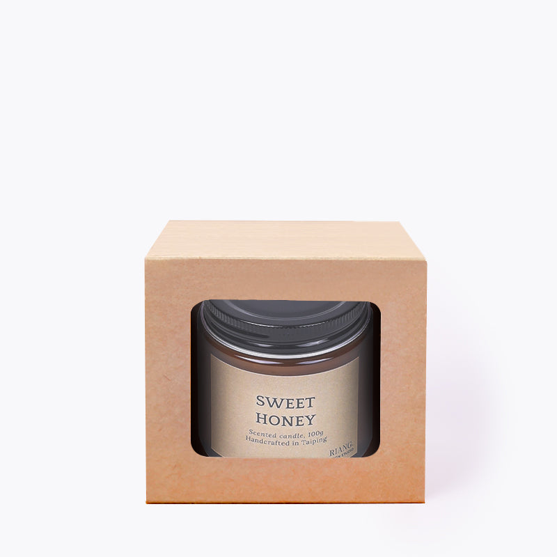 Riang Amber Candle