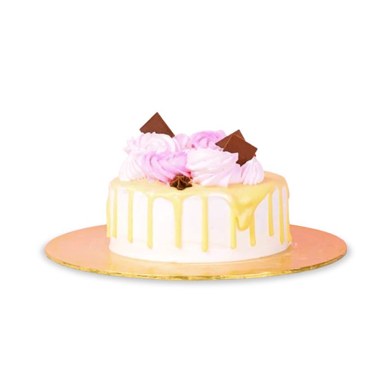 bundle_bouquet_cake Rosy Romance Bundle