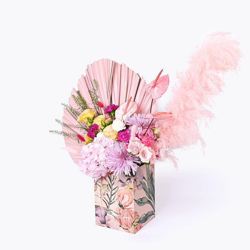 flowers_box_vbox Rouge Flamingo