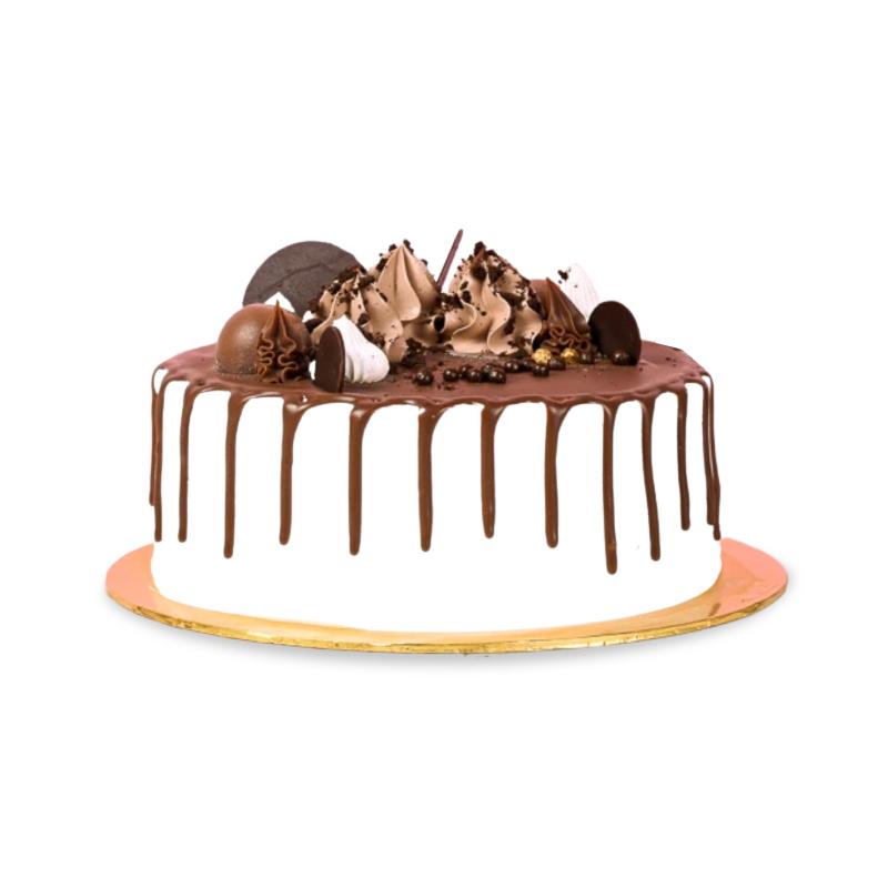 cake Signature Ice Cream Cake - Inside Scoop