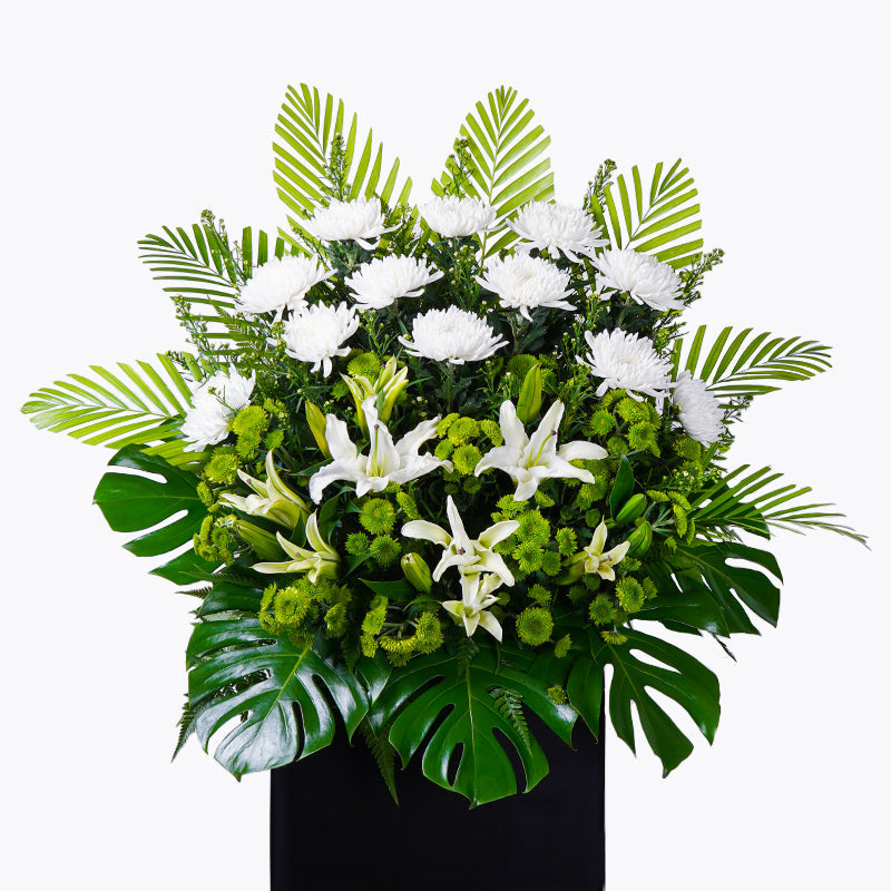 47 Best Unique funeral flowers ideas  funeral flowers, flower  arrangements, sympathy flowers