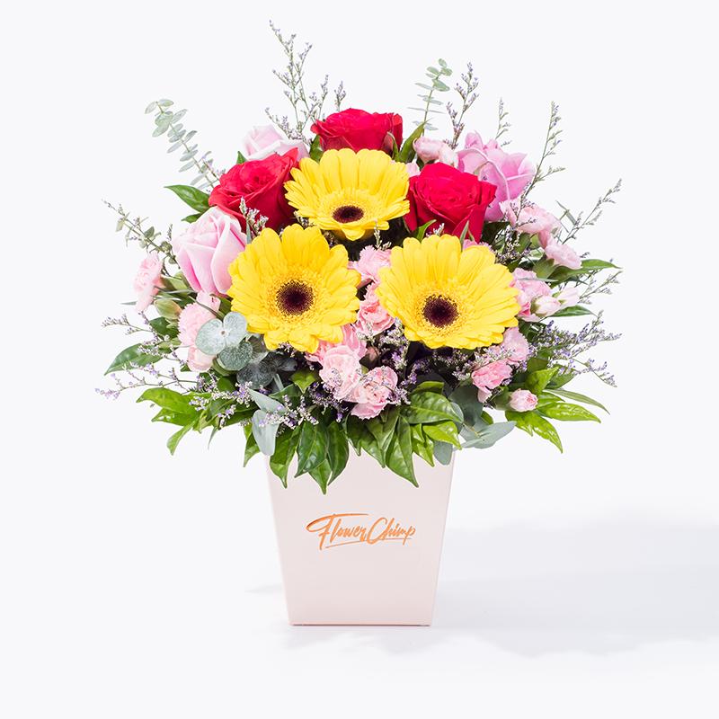 flowers_box_vbox Summer Happiness