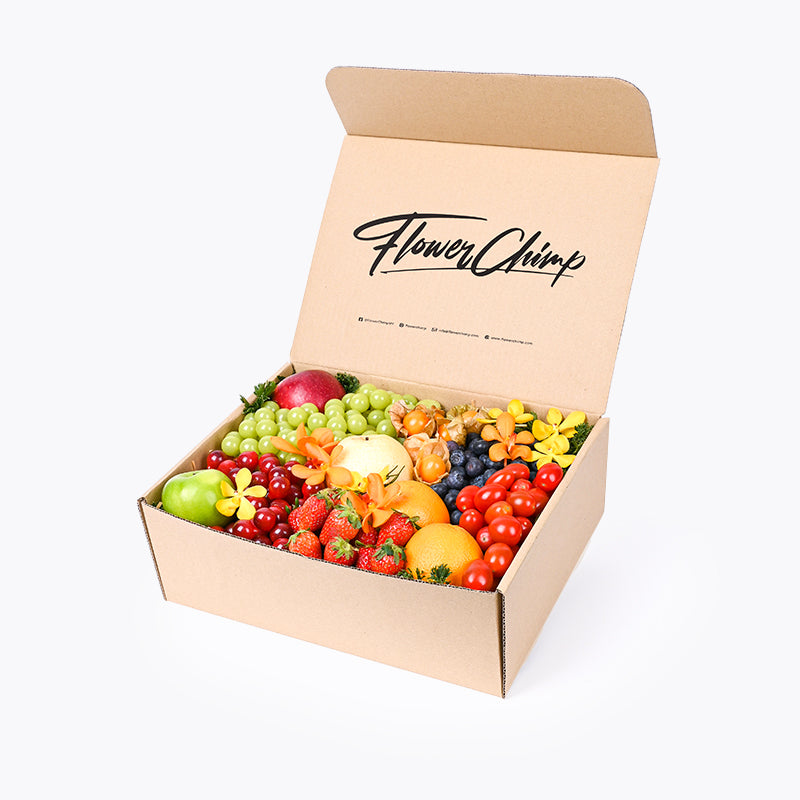 hamper_fruit Sunkissed Orchard Gift Box
