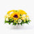 flowers_basket Sunshine Twins