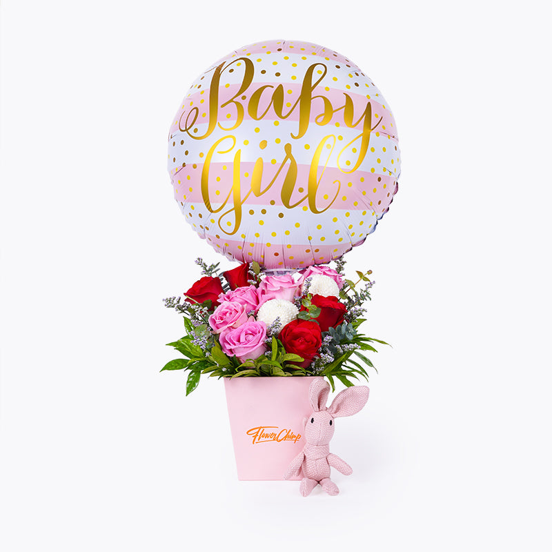 hamper_baby Sweet Angel Baby Hamper