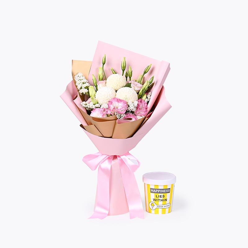 Inside Scoop Ice Cream Cakes and Bundles