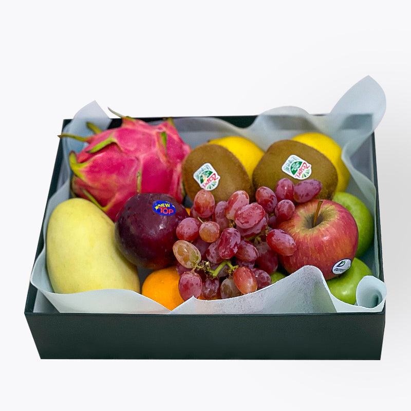 hamper_fruit Sweet Rainbow Fruit Box