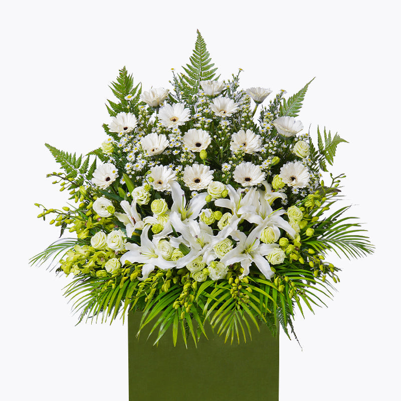 Sympathy Flowers | Same-Day Delivery Malaysia