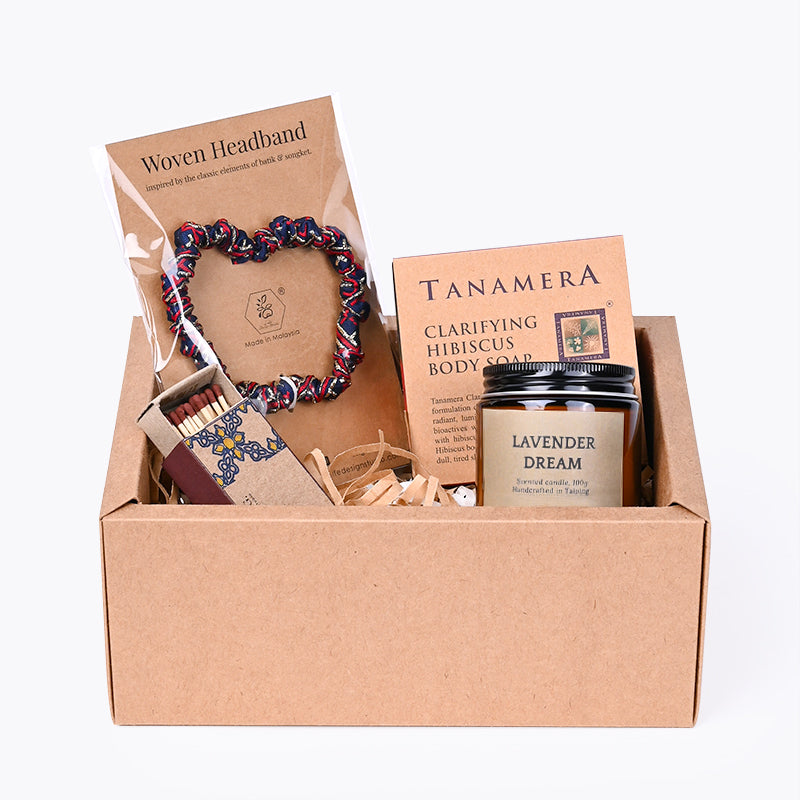 The Sayang Gift Set