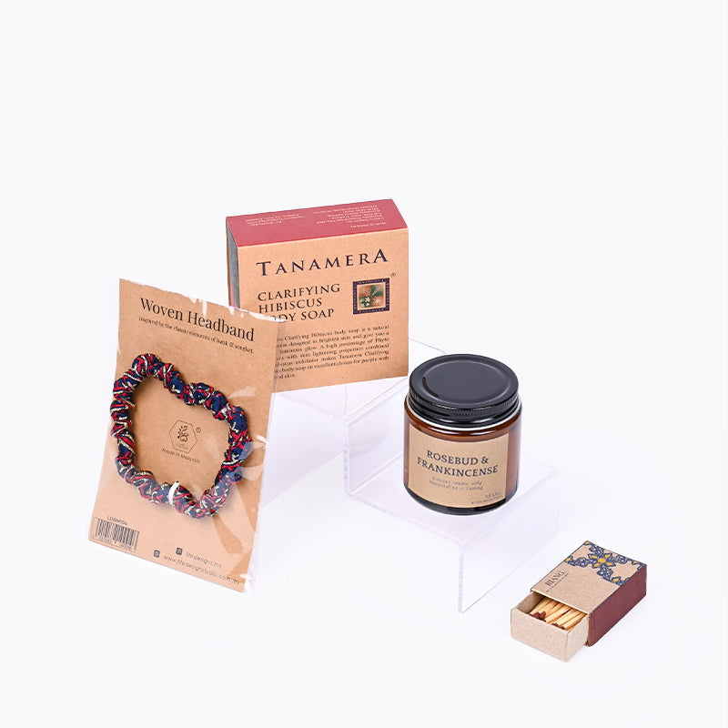 The Sayang Gift Set