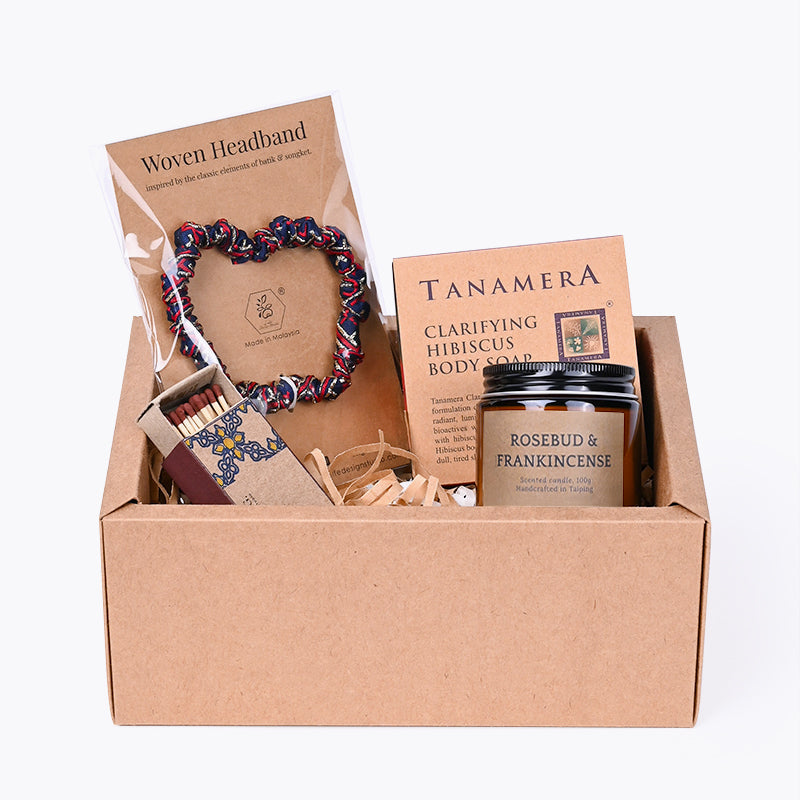 The Sayang Gift Set