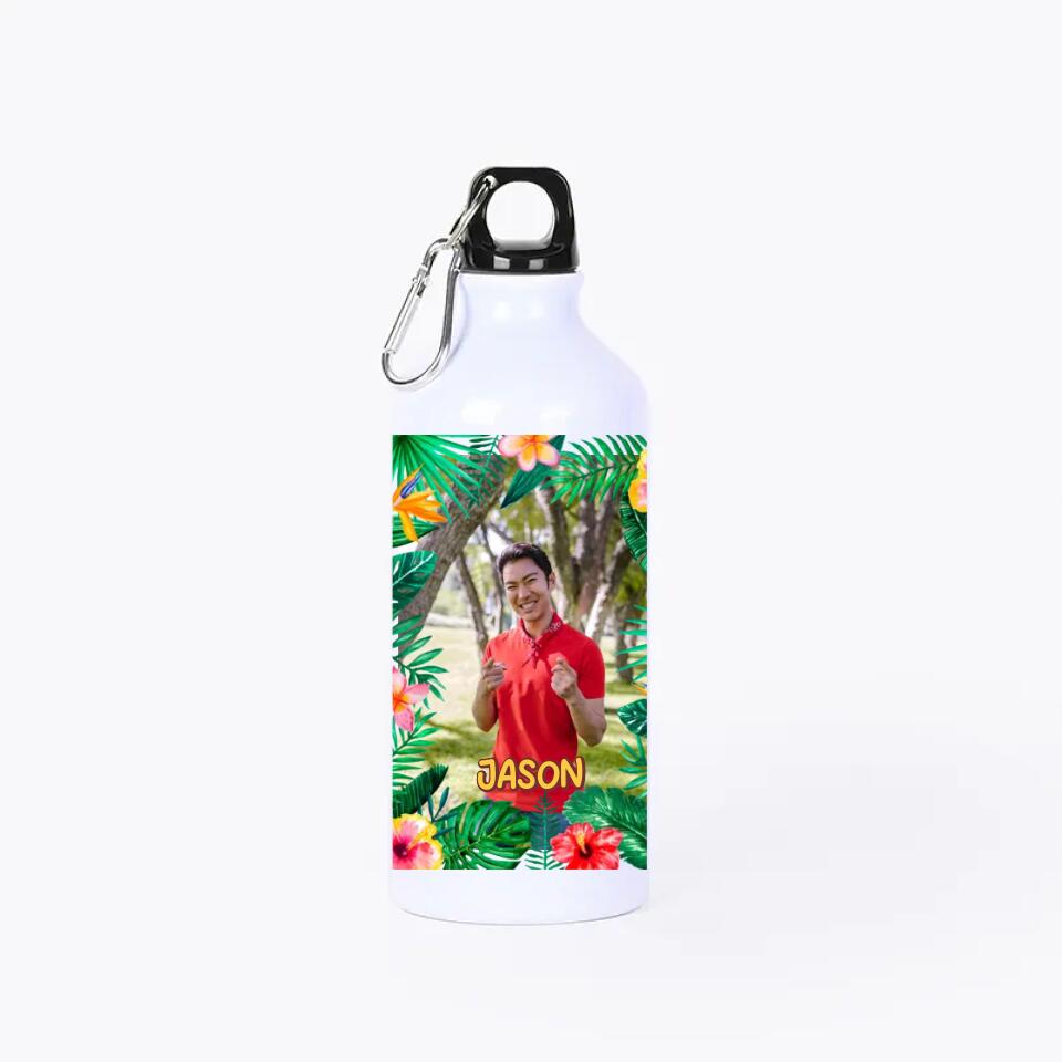 Customizer The Tropical Tumbler